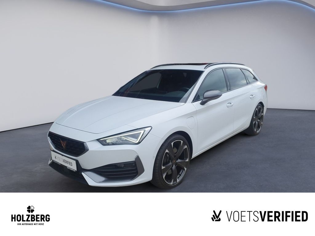 Cupra Leon 2022