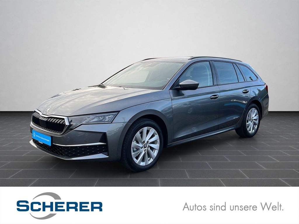 Skoda Octavia 2025
