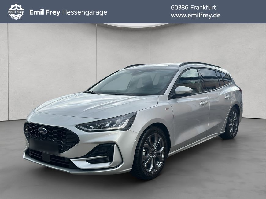 Ford Focus 2023