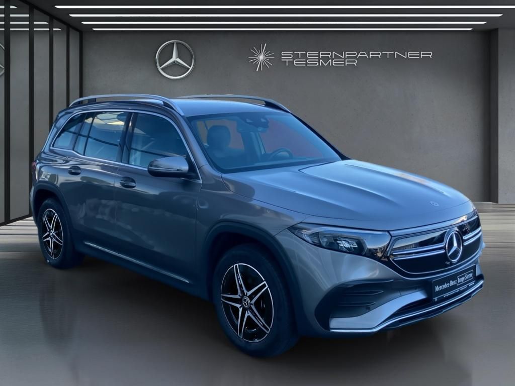 Mercedes-Benz EQB 2023