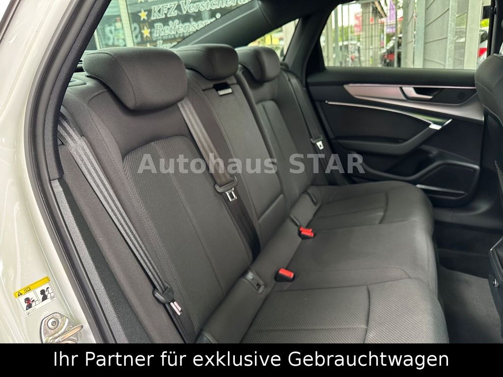 Audi A6 2022
