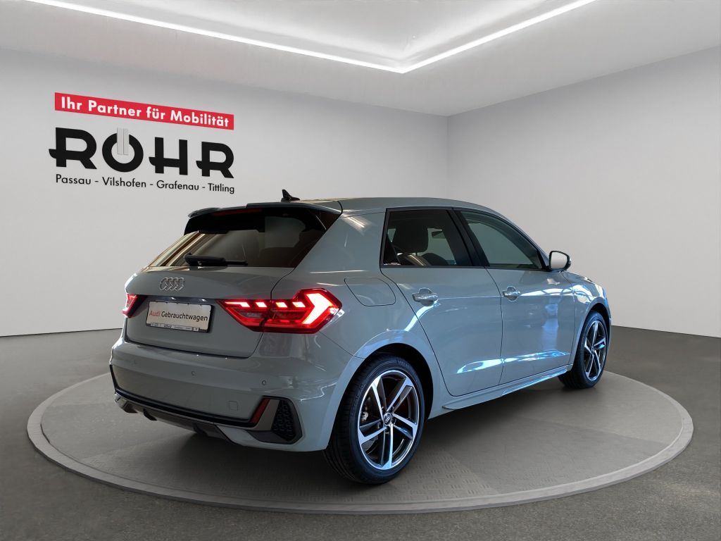 Audi A1 2025