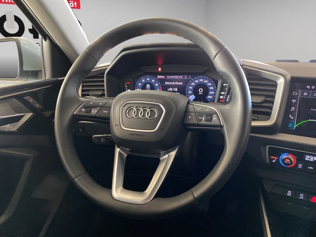 Audi A1 2025