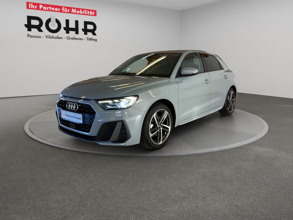Audi A1 2025