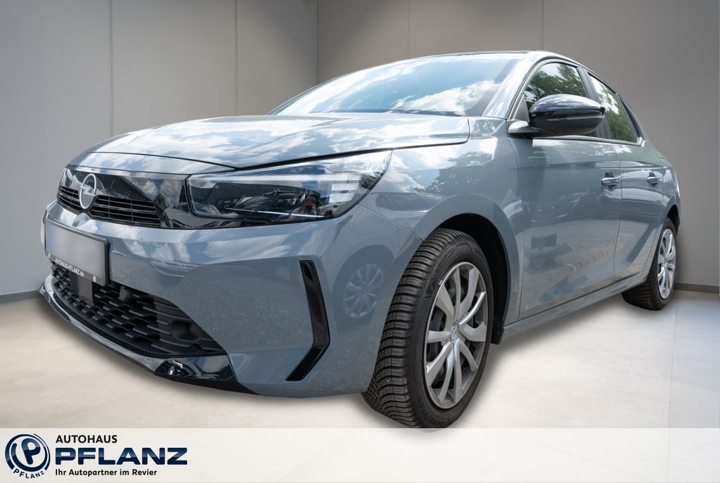 Opel Corsa 2025