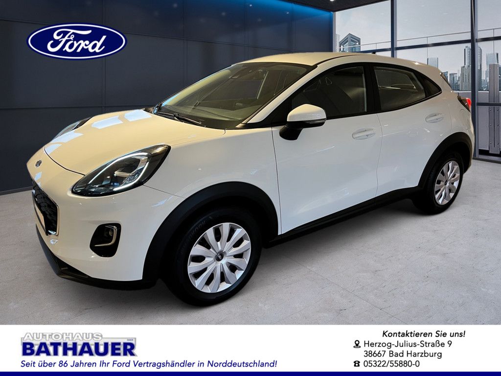 Ford Puma 2021