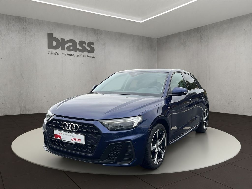 Audi A1 2024