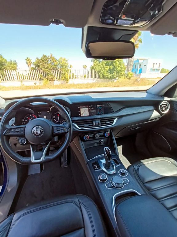 Alfa Romeo Stelvio 2020