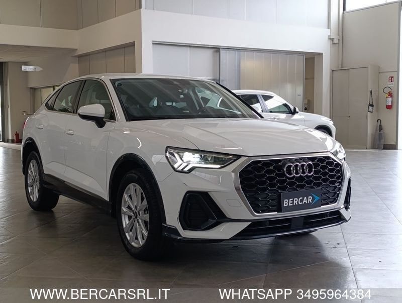 Audi Q3 2024