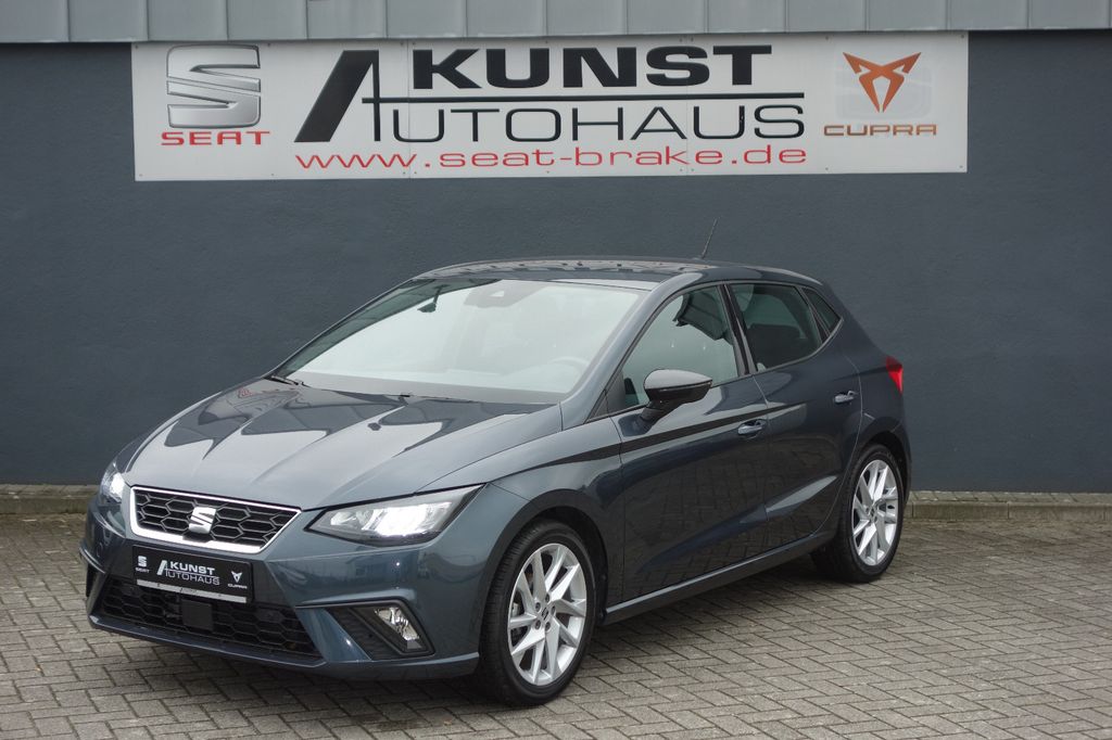 Seat Ibiza 2022