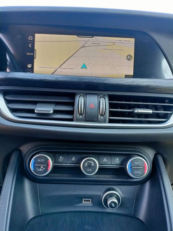 Alfa Romeo Stelvio 2020