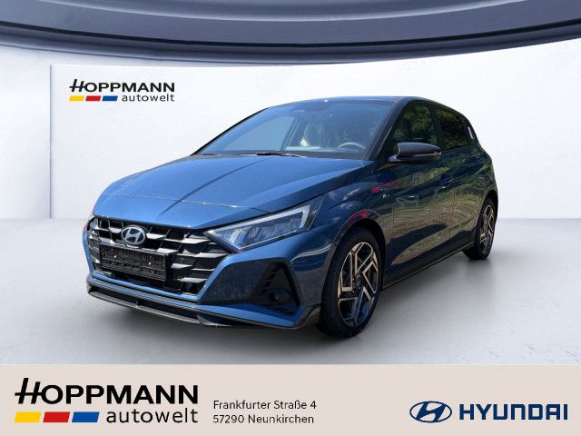 Hyundai i20 2025