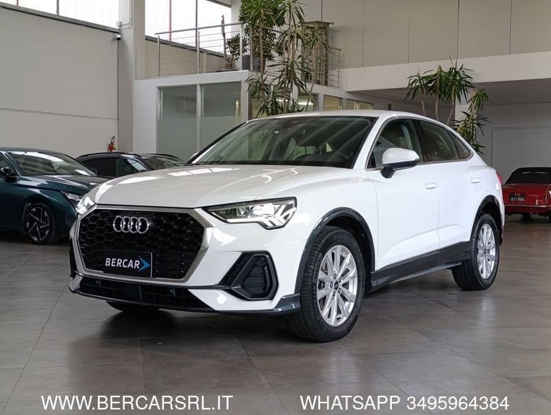 Audi Q3 2024
