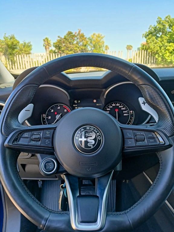 Alfa Romeo Stelvio 2020