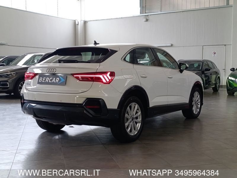 Audi Q3 2024