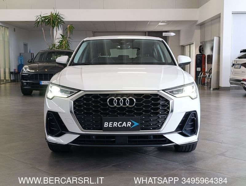 Audi Q3 2024
