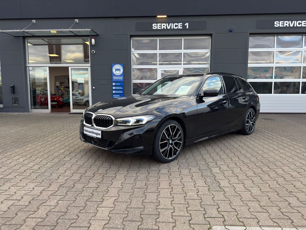 BMW 320 2023
