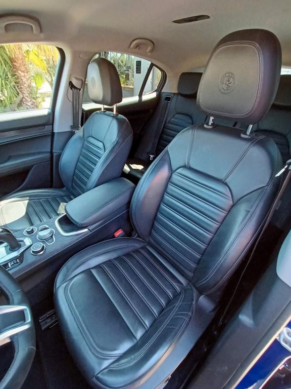 Alfa Romeo Stelvio 2020