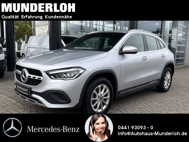 Mercedes-Benz GLA 200 2022