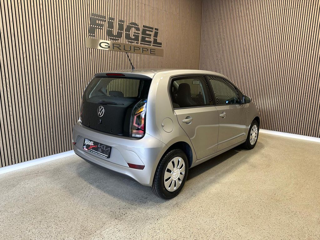 Volkswagen up! 2022