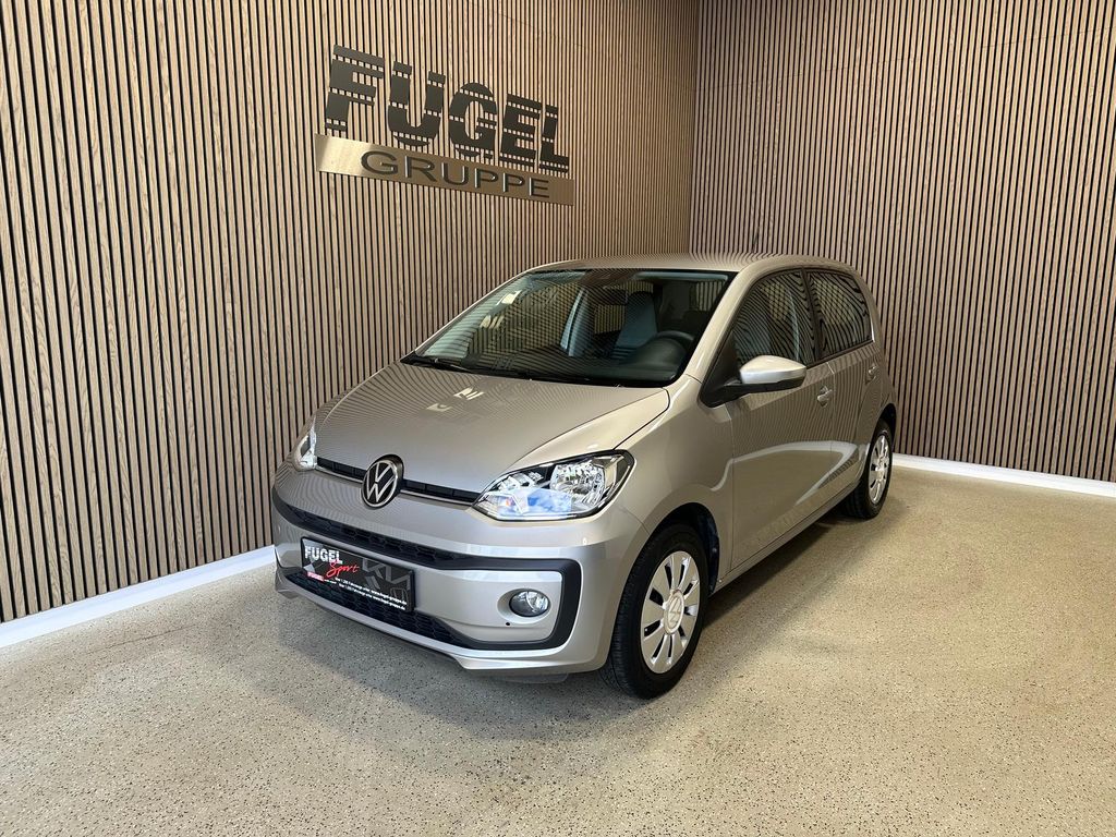 Volkswagen up! 2022