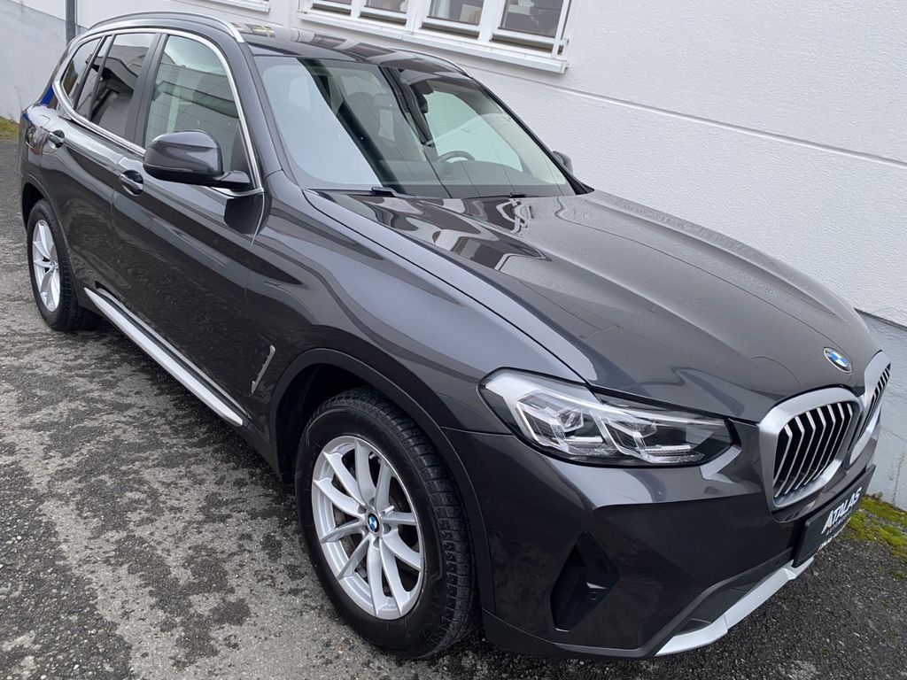 BMW X3 2022