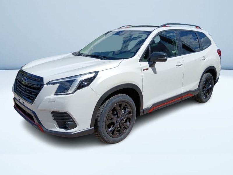 Subaru Forester 2024