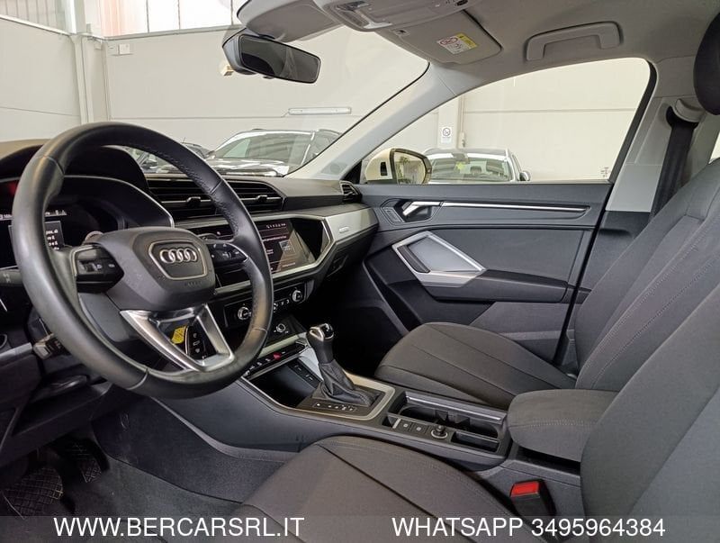 Audi Q3 2024