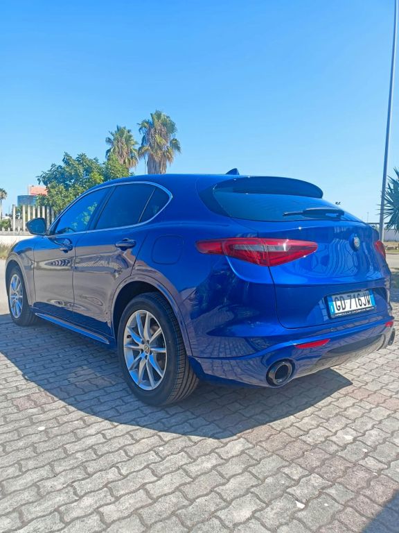 Alfa Romeo Stelvio 2020
