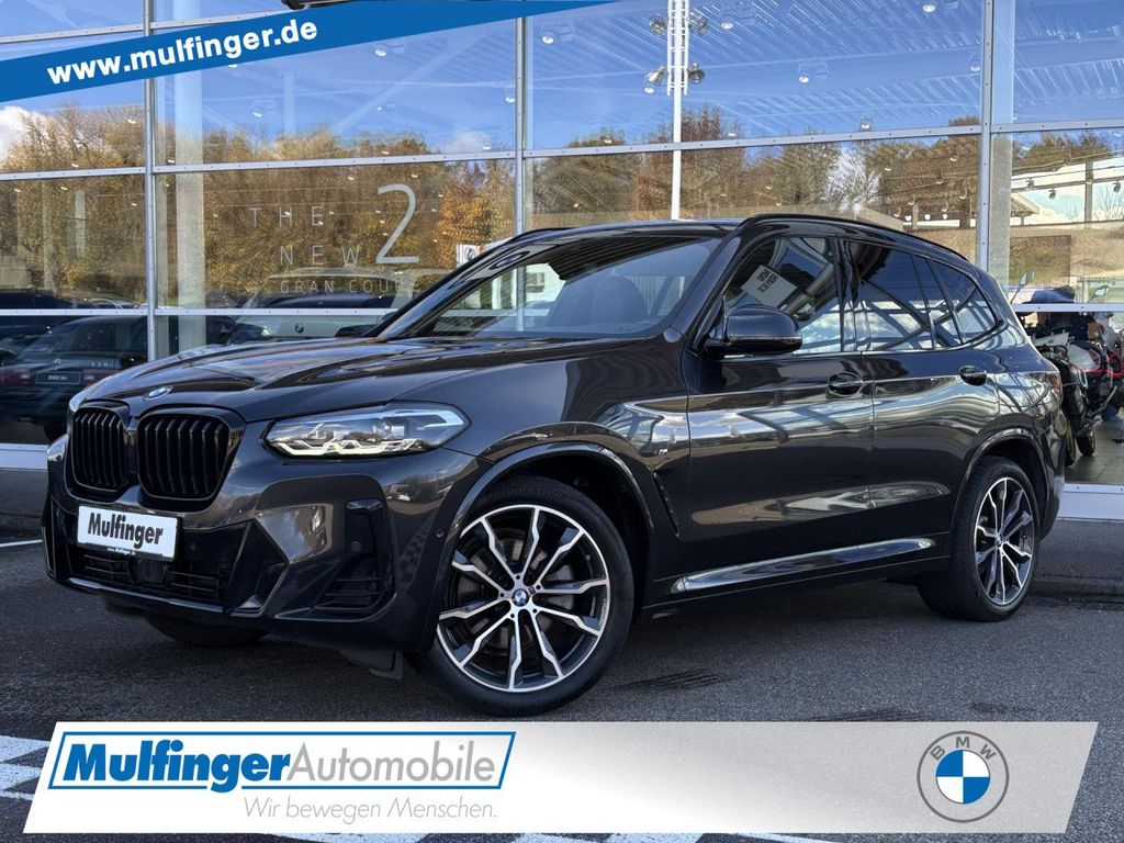 BMW X3 2022