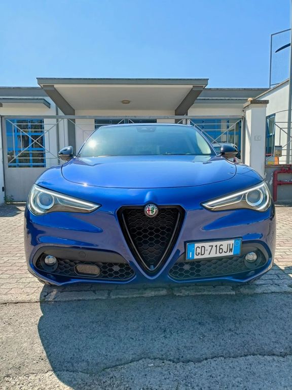 Alfa Romeo Stelvio 2020