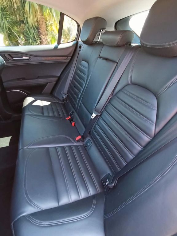 Alfa Romeo Stelvio 2020