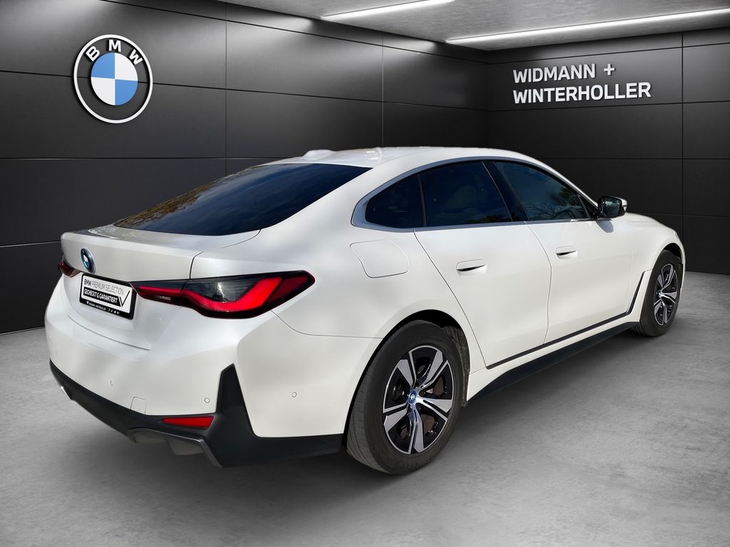 BMW i4 2022