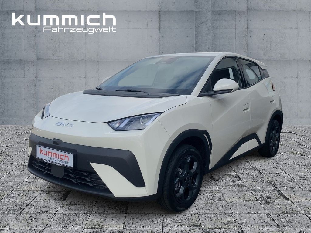 BYD DOLPHIN 2025