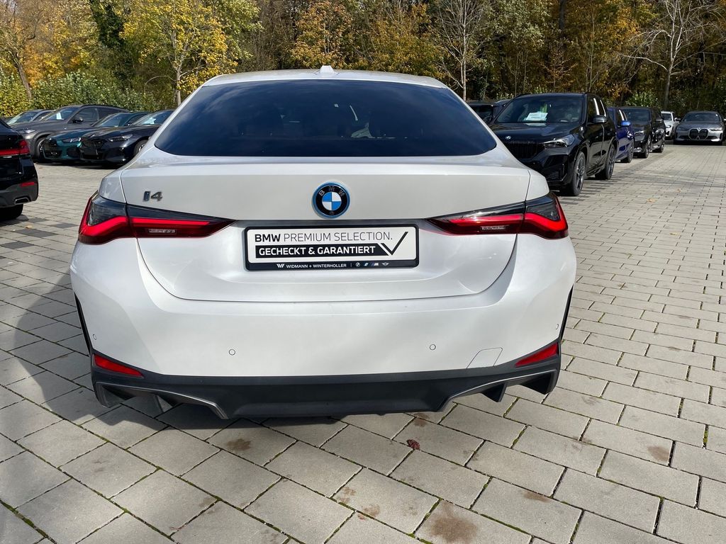 BMW i4 2022