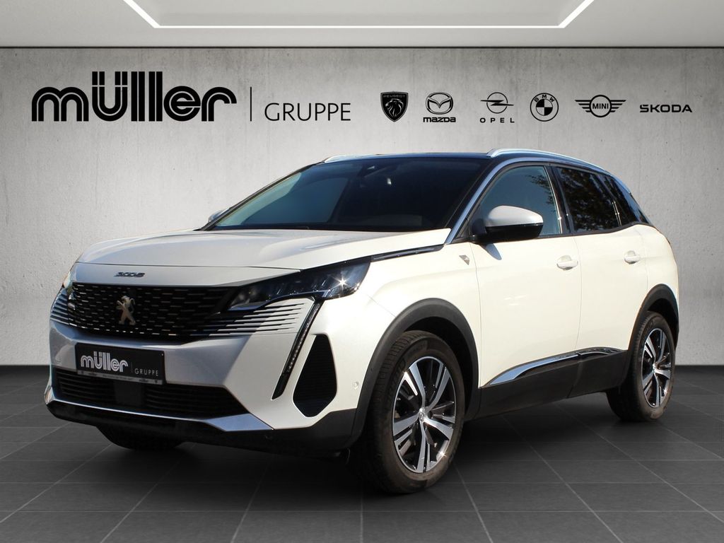 Peugeot 3008 2021
