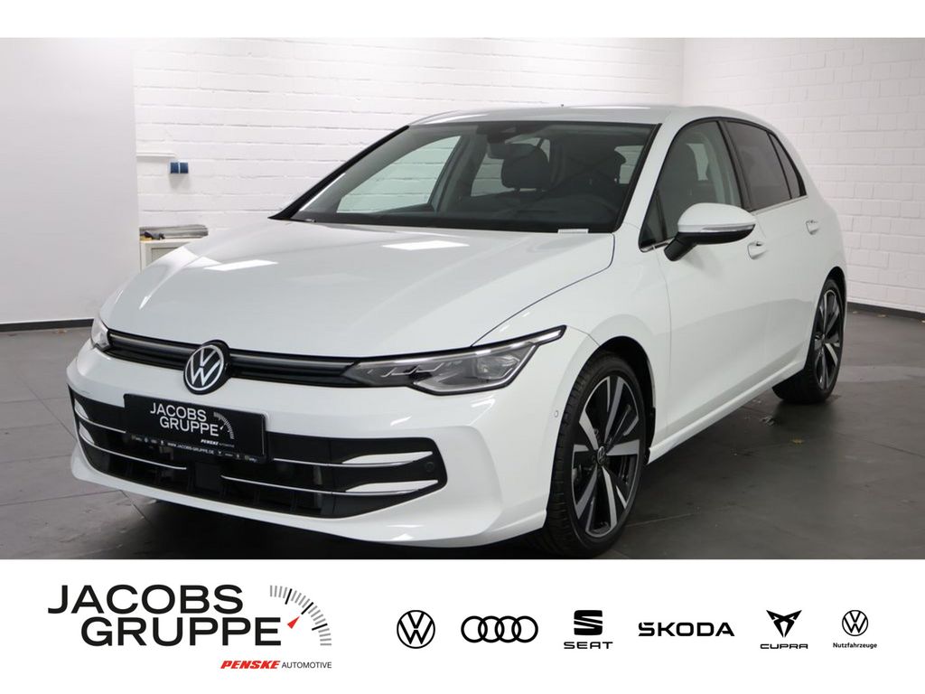 Volkswagen Golf 2025