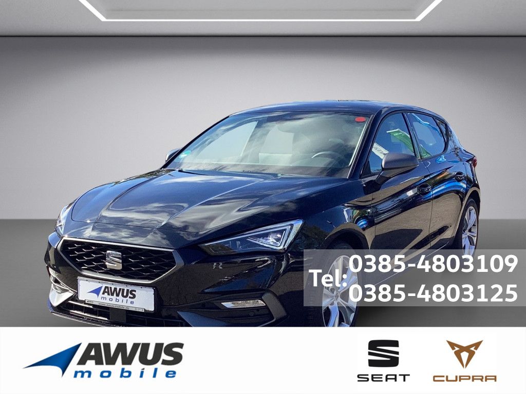 Seat Leon 2025
