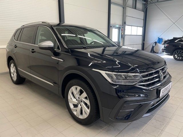 Volkswagen Tiguan Allspace 2024