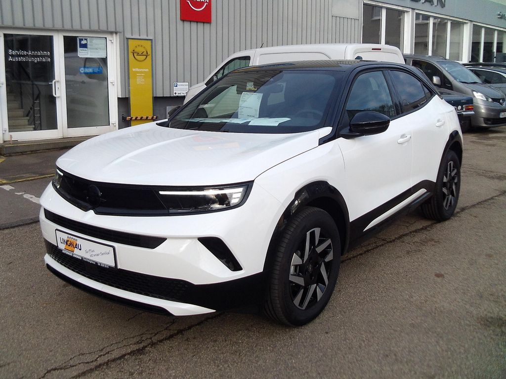 Opel Mokka 2025