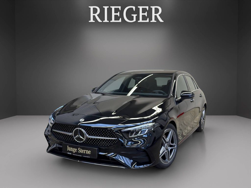 Mercedes-Benz A 180 2024