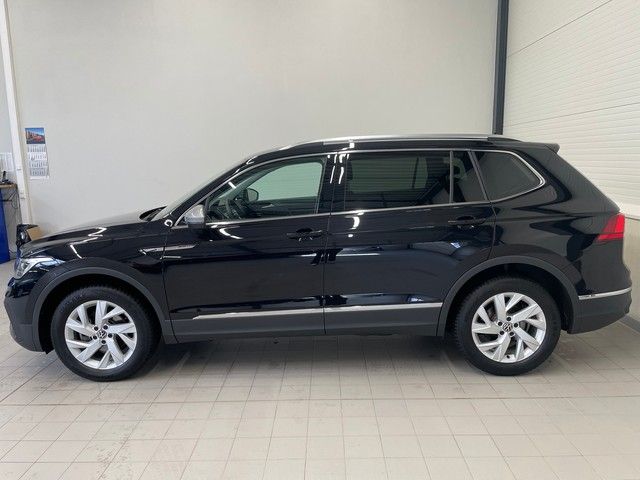 Volkswagen Tiguan Allspace 2024
