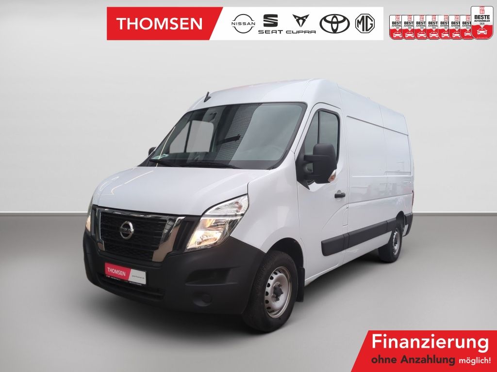 Nissan Interstar 2024