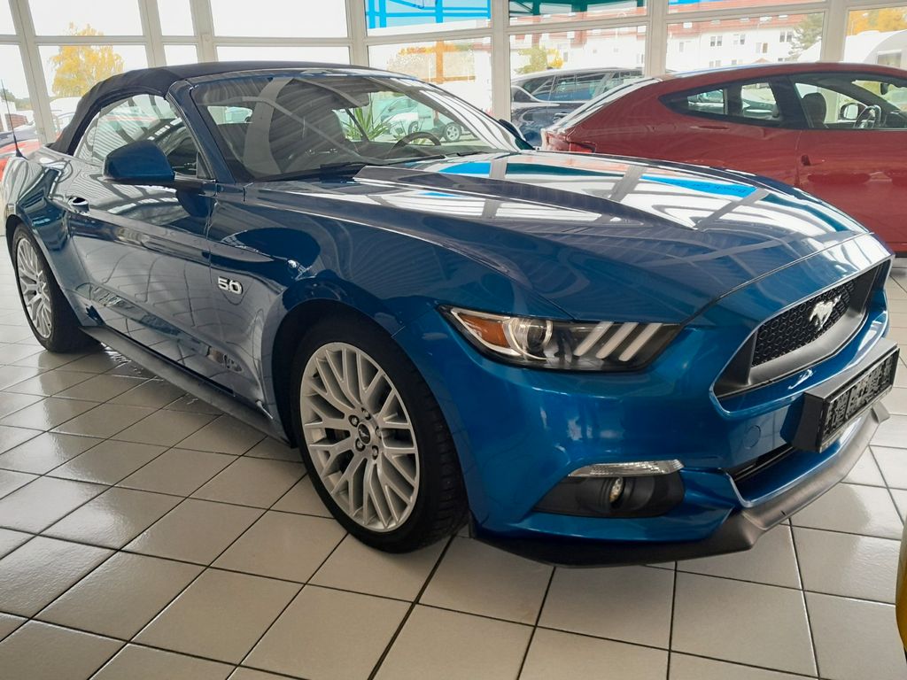 Ford Mustang 2017