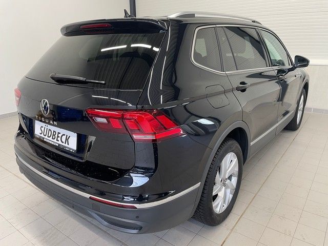 Volkswagen Tiguan Allspace 2024