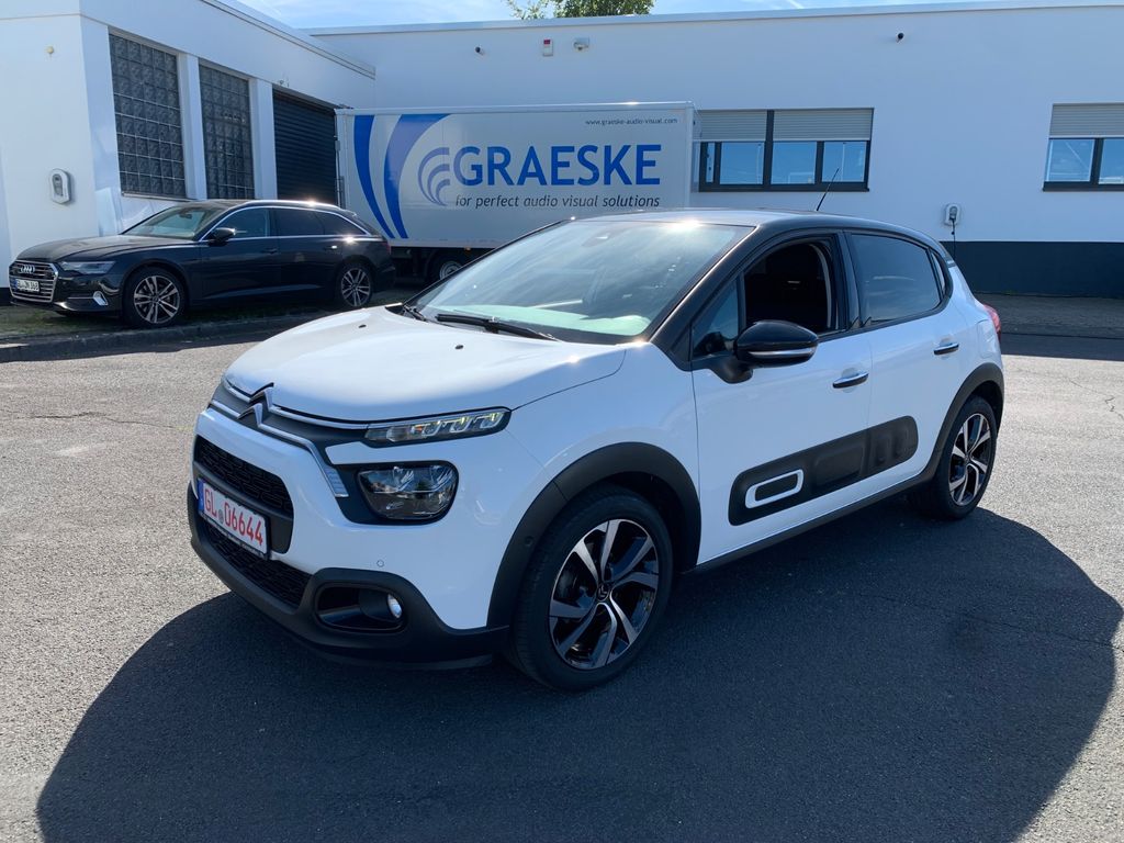 Citroën C3 2022