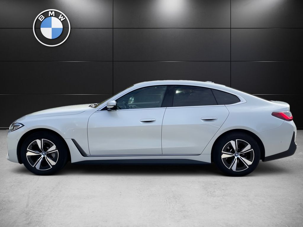 BMW i4 2022