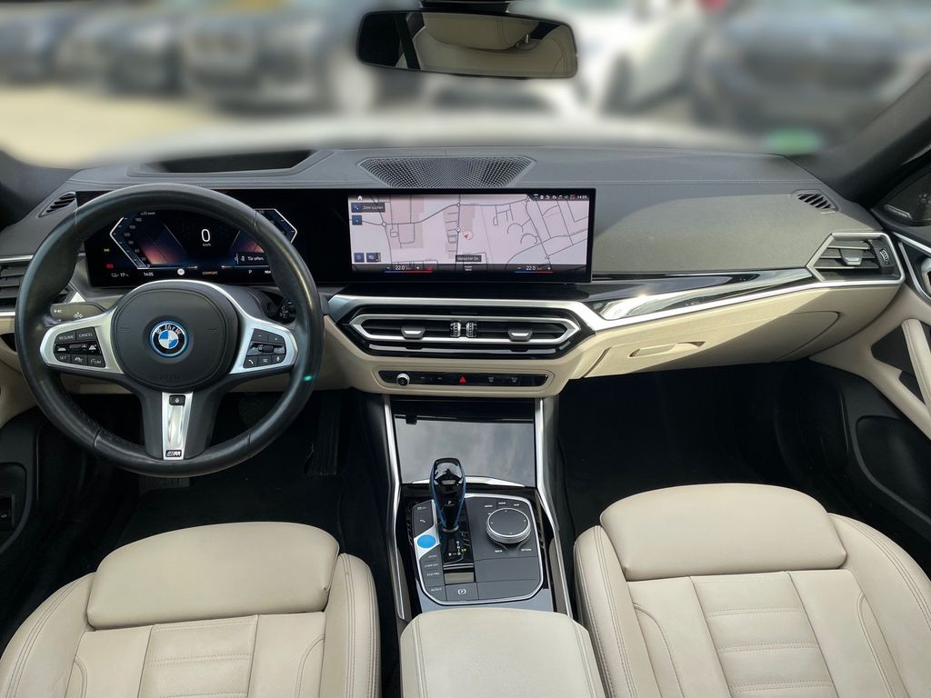 BMW i4 2022