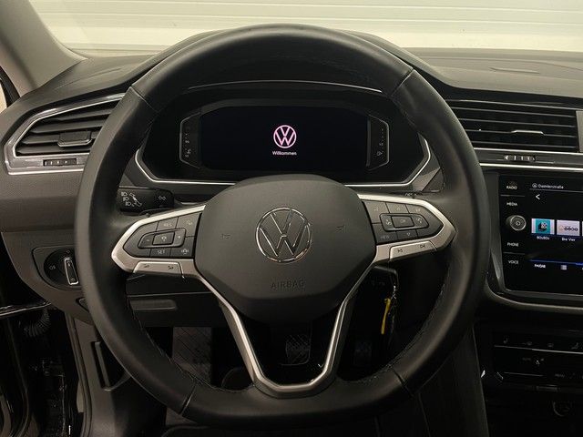 Volkswagen Tiguan Allspace 2024