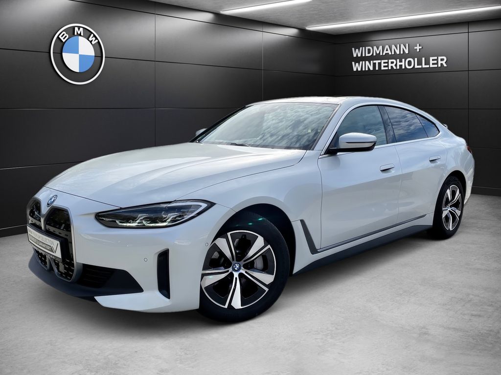 BMW i4 2022